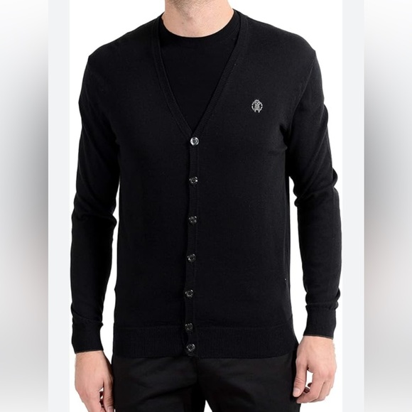 Roberto Cavalli Men’s Knitted sweater